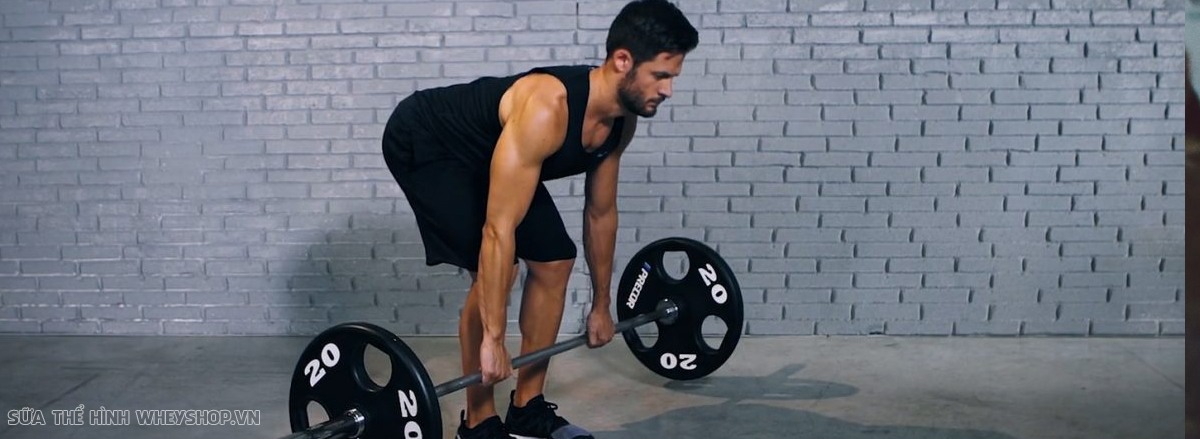 Tổng hợp 25 bài tập giảm cân hiệu quả nhất. Cùng WheyShop tham khảo hướng dẫn cách thực hiện bài tập giảm cân đơn giản, hiệu quả giúp giảm mỡ, lấy lại vóc dáng