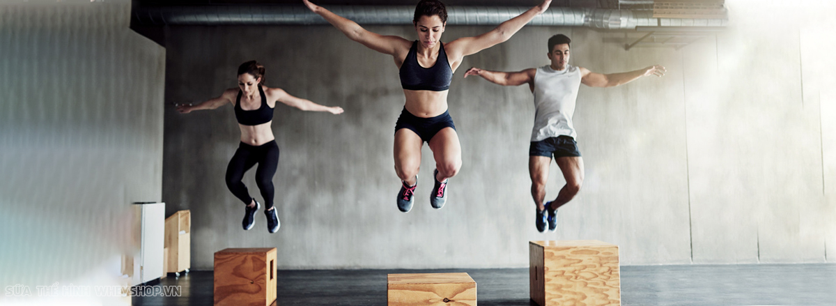 Tổng hợp 25 bài tập giảm cân hiệu quả nhất. Cùng WheyShop tham khảo hướng dẫn cách thực hiện bài tập giảm cân đơn giản, hiệu quả giúp giảm mỡ, lấy lại vóc dáng