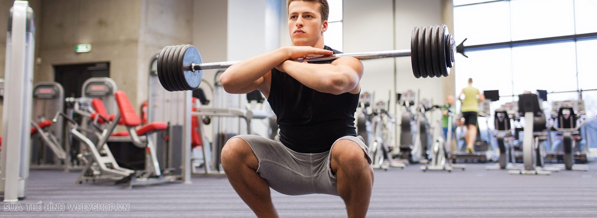 Tổng hợp 25 bài tập giảm cân hiệu quả nhất. Cùng WheyShop tham khảo hướng dẫn cách thực hiện bài tập giảm cân đơn giản, hiệu quả giúp giảm mỡ, lấy lại vóc dáng