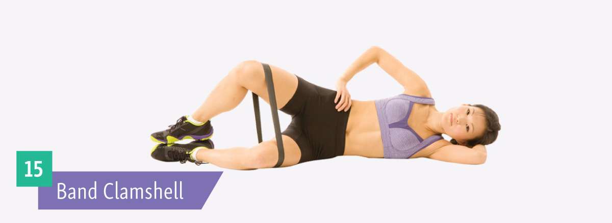 25 bai tap mong cho nu tot va hieu qua nhat Mini Band Clamshells