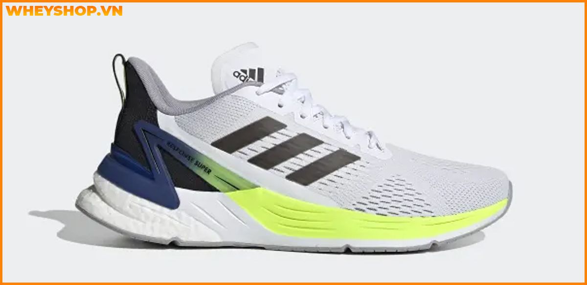 Nếu bạn đang băn khoăn trong việc tìm kiếm giày chạy bộ adidas phù hợp thì hãy cùng WheyShop điểm qua top 15 giày chạy bộ adidas trong bài..