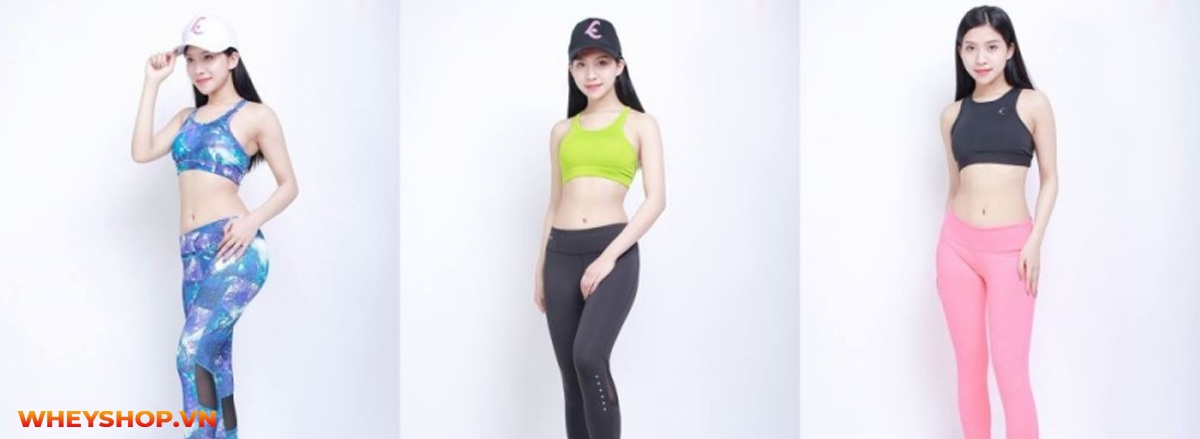 Tập gym ngày này trở thành bộ môn phổ biến mang lại nhiều lợi ích sức khỏe. Quần áo tập gym là lựa chọn trang phục cần thiết, phù hợp với mục đích tập luyện
