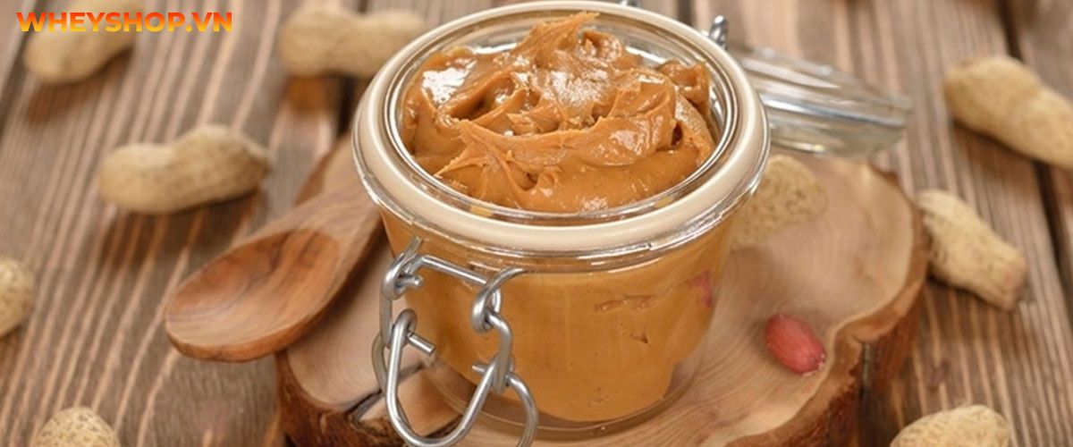 Nếu bạn đang tìm hiểu có nên sử dụng BƠ ĐẬU PHỘNG hay cùng thì hãy cùng WheyShop điểm qua 25 lợi ích tuyệt vời bất ngờ từ...