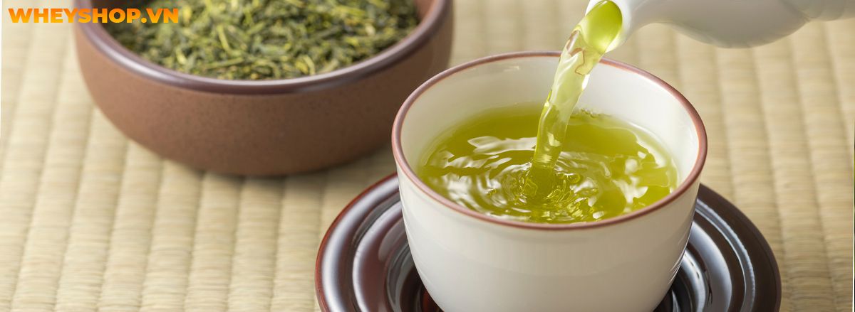 Trà xanh giảm cân hiệu quả không? Cùng WheyShop tìm hiểu ngay cách giảm cân với trà xanh hiệu quả qua bài viết....