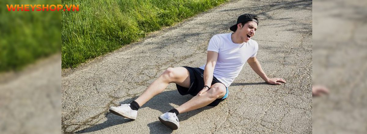 Chắc hẳn không dưới 1 lần bạn chạy bộ bị đau bắp chân, vậy nguyên nhân là gì? Hãy cùng WheyShop tìm hiểu chi tiết qua bài viết sau và cách khắc phục ngay nhé...