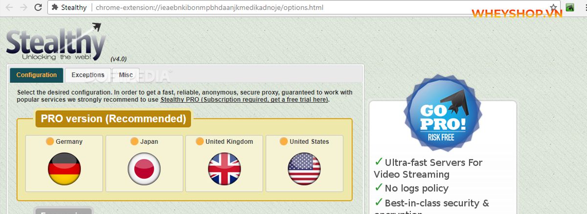 Chắc hẳn không dưới 1 lần bạn gặp tình trạng không đăng nhập được facebook. Bài viết này WheyShop sẽ hướng dẫn bạn cách khắc phục...
