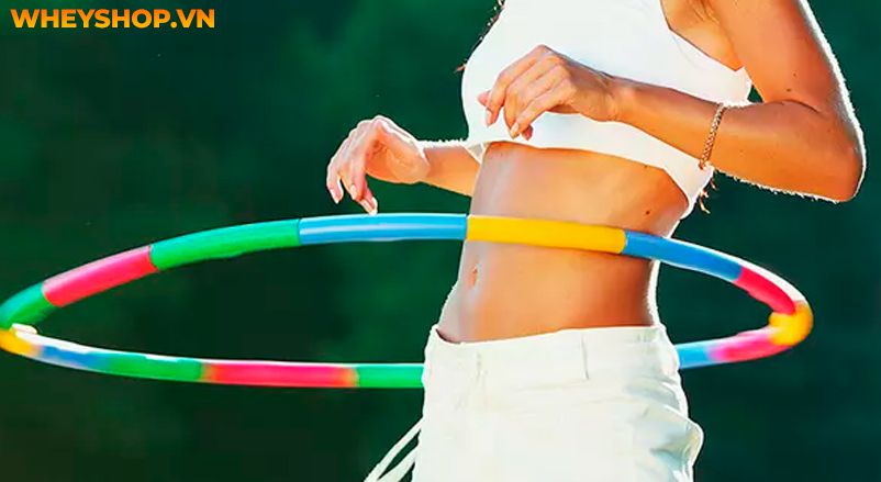 Nếu bạn đang băn khoăn tìm hiểu lắc vòng giảm cân có hiệu quả không thì hãy cùng WheyShop tìm hiểu chi tiết qua bài viết ngay sau...