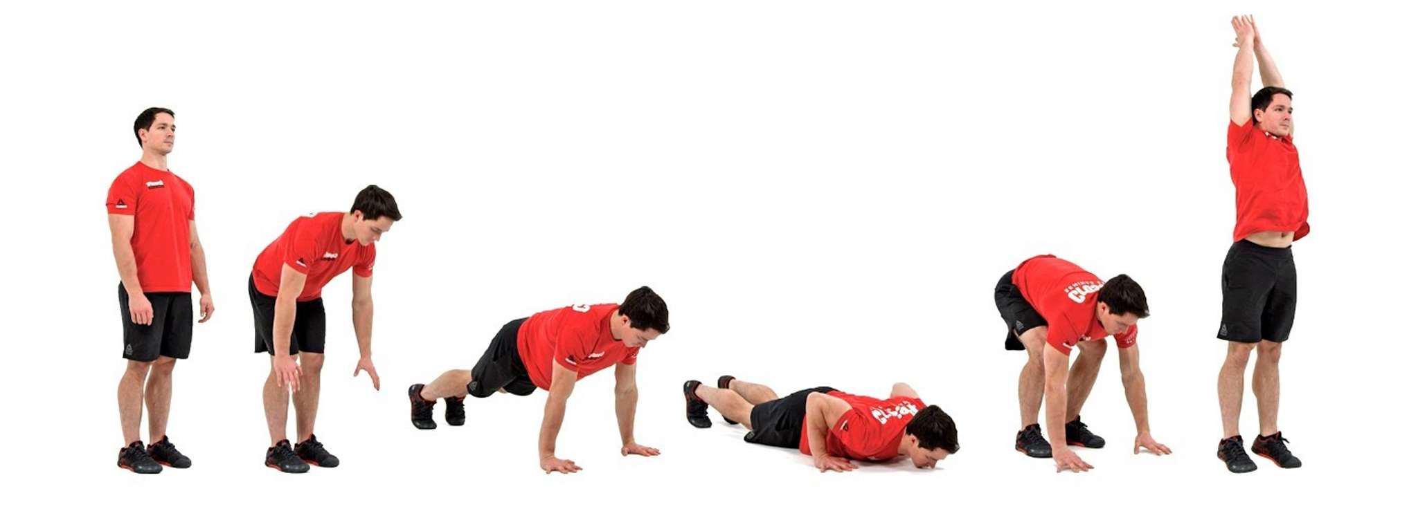 30 bai tap co lung xo de giam mo hieu qua Burpee