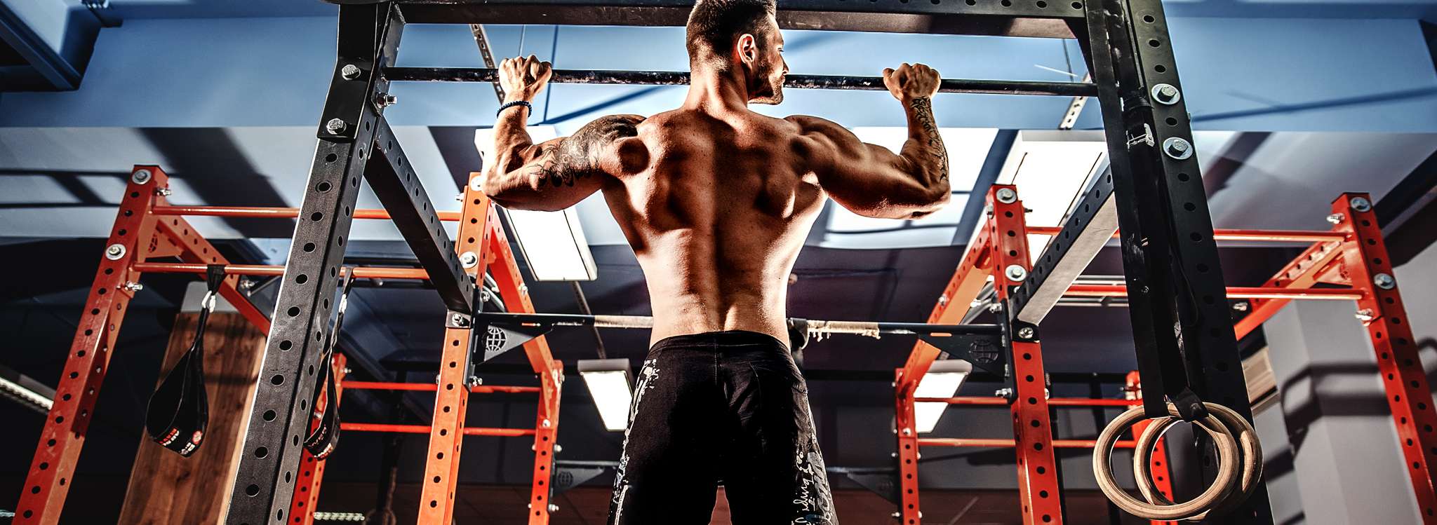 30 bai tap co lung xo de giam mo hieu qua Wide-Grip Pull Up