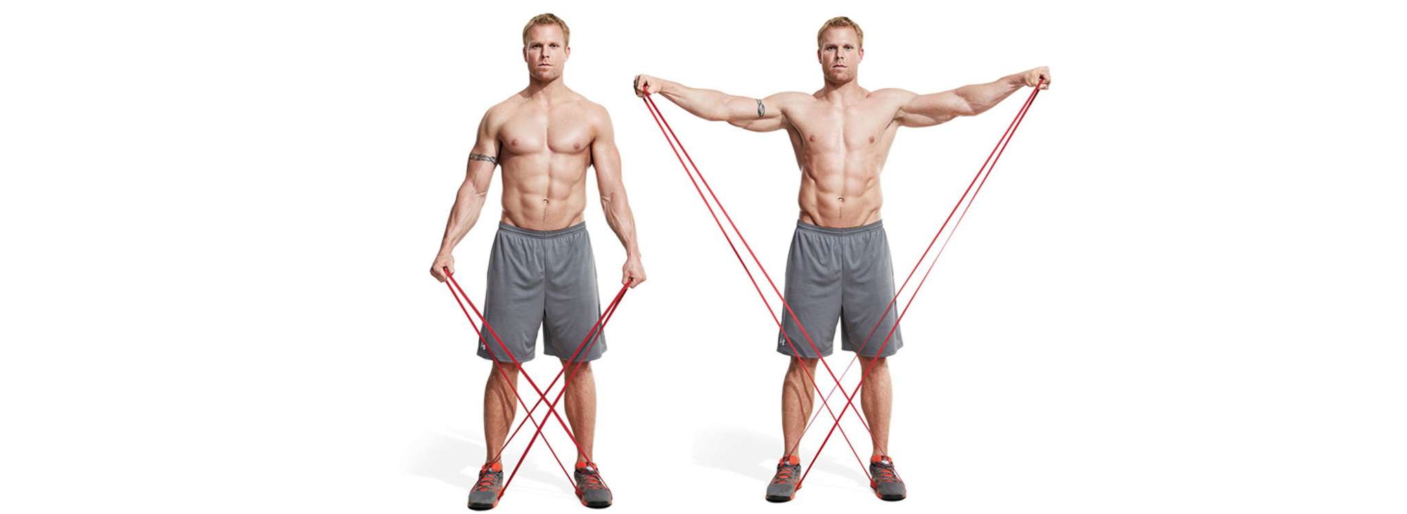 30 bai tap co vai truoc va tap co vai sau tot nhat moi thoi dai Band W Raise