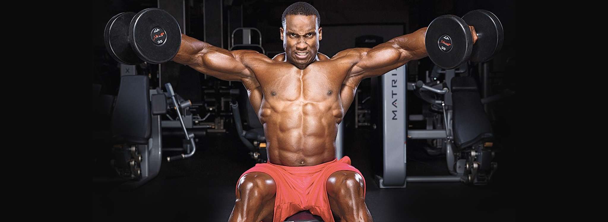 30 bai tap co vai truoc va tap co vai sau tot nhat moi thoi dai Dumbbell Fly