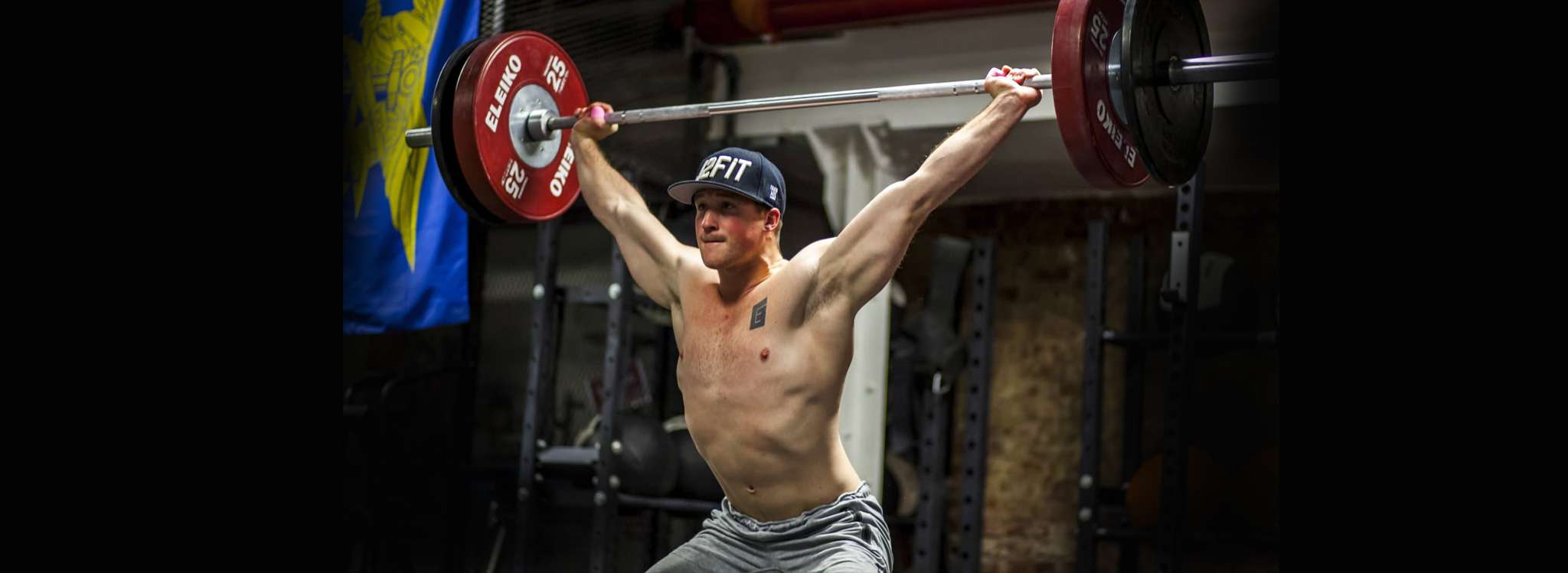 30 bai tap co vai truoc va tap co vai sau tot nhat moi thoi dai Snack Grip high pull