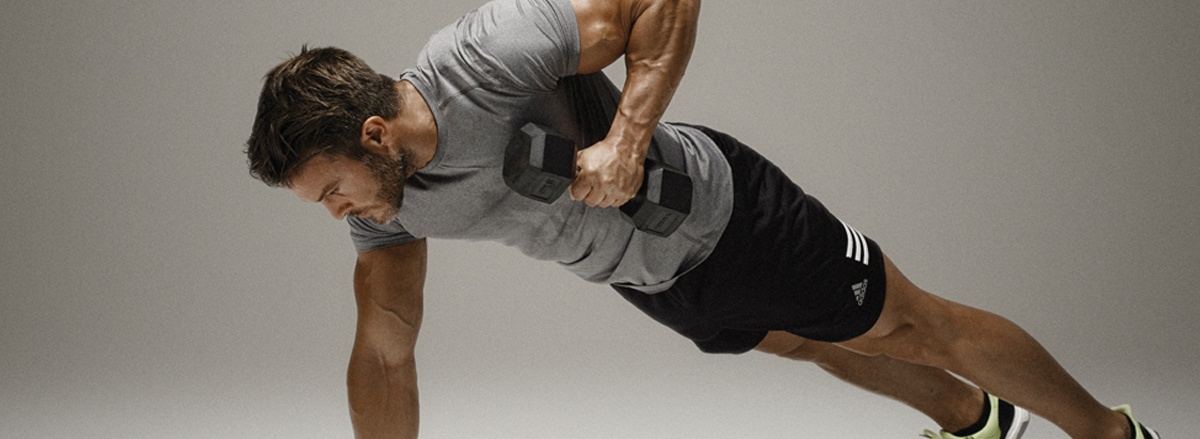 Tổng hợp 30 bài tập với tạ tay cho nam toàn diện hiệu quả nhất, tập luyện với tạ tay full body ...