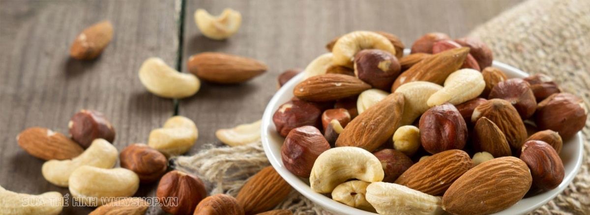 Chất béo đóng vai trò rất quan trọng duy trì cơ thể khỏe mạnh, phát triển toàn diện. Cùng WheyShop tìm hiểu top 30 thực phẩm giàu chất béo qua bài viết...