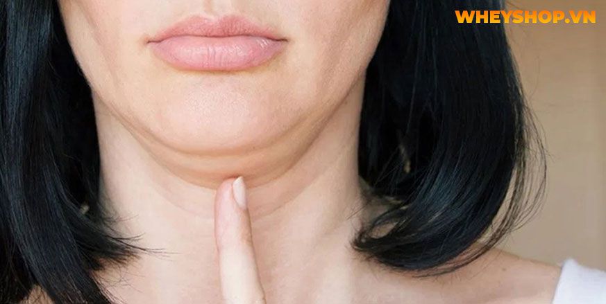 Mặt nọng luôn là nỗi lo của bất kỳ ai, cùng WheyShop tham khảo ngay 10 cách gúp bạn thoát khỏi mặt nọng đơn giản và hiệu quả ngay nhé...