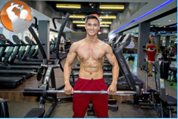 lịch tập gym cho người mới tập