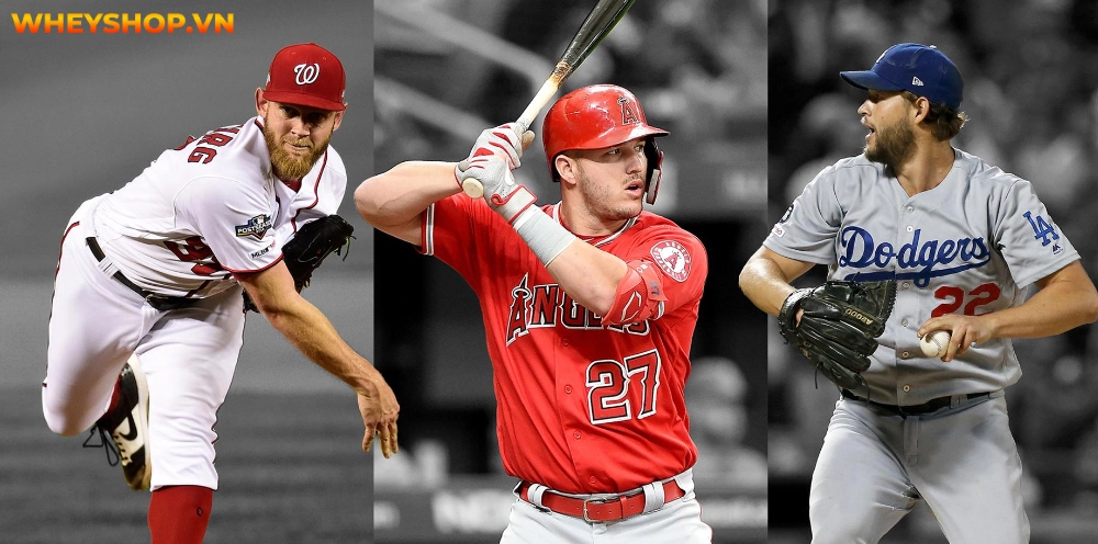 Bóng chày là môn thể thao rất nổi tiếng ở Mỹ, Châu Âu và Châu Á. Luật bóng chày hay cách chơi bóng chày như thế nào, nhiều bạn còn thắc mắc, cùng WheyShop...