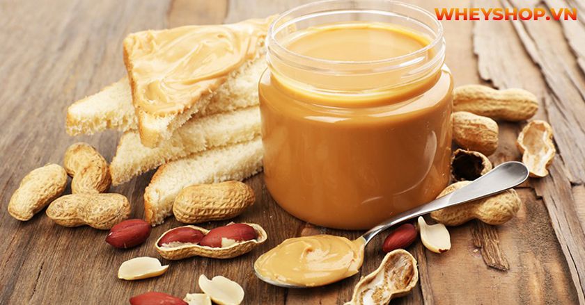 Bơ đậu phộng vô cùng giàu dinh dưỡng cho sức khỏe. Hãy cùng WheyShop tìm hiểu cách làm bơ đậu phộng đơn giản thực hiện tại nhà qua bài viết