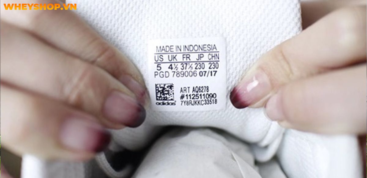 Nếu bạn đang băn khoăn trong việc tìm kiếm giày chạy bộ adidas phù hợp thì hãy cùng WheyShop điểm qua top 15 giày chạy bộ adidas trong bài..