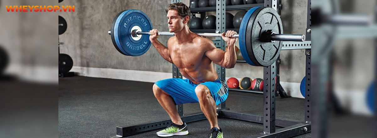 Tập bắp chân to tròn luôn là mơ ước của rất nhiều nam giới tập gym. Bắp chân to cân đối cùng cơ đùi, tạo dáng vẻ khỏe khoắn, nam tính. Tuy nhiên không phải...