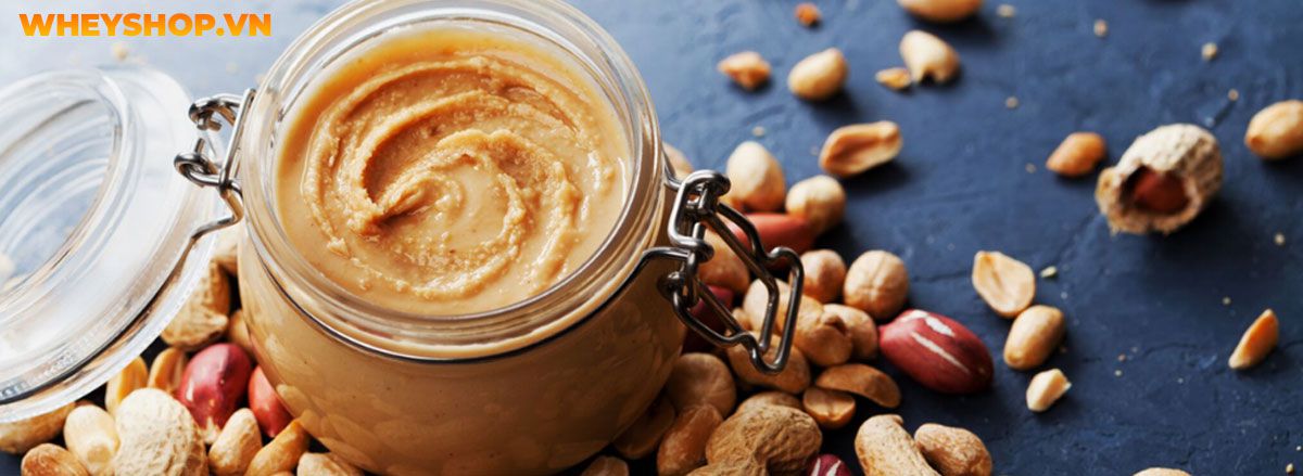 Nếu bạn đang băn khoăn trong việc sử dụng bơ đậu phộng tăng cân như thế nào thì hãy cùng WheyShop tìm hiểu ngay 10 món ăn cùng bơ đậu phòng tăng cân hiệu quả...