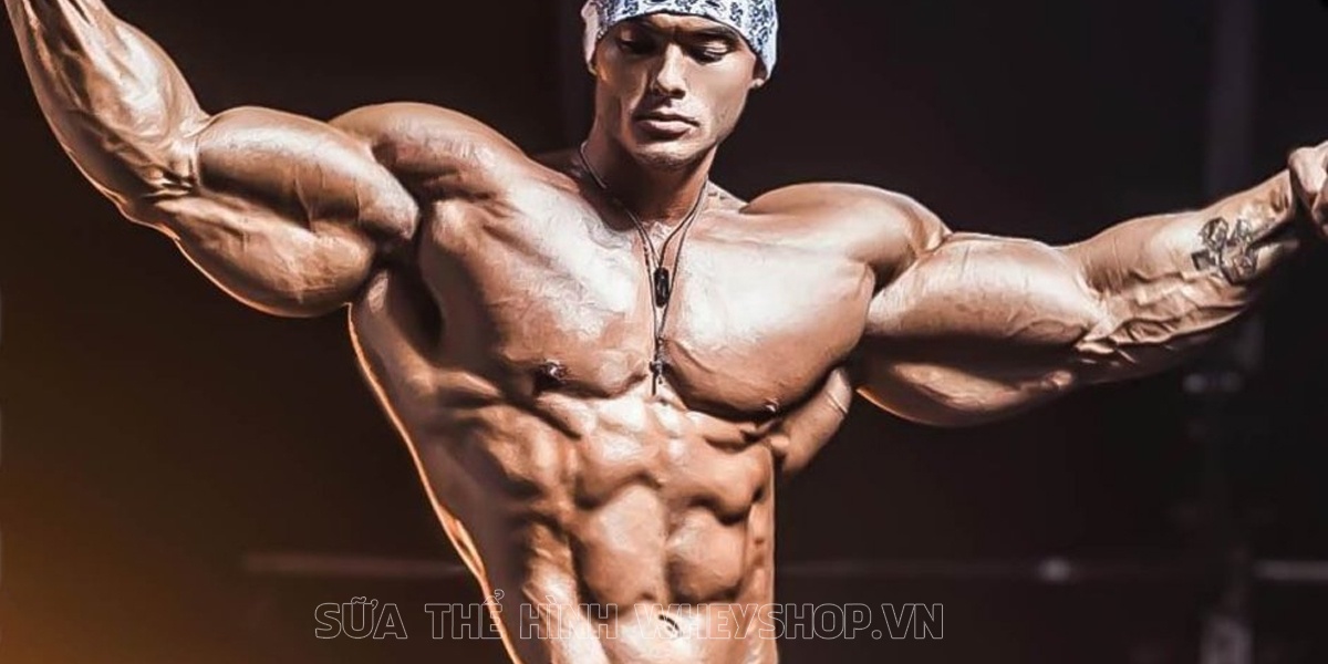 Jeremy Buendia là tượng đài Men's Physique của thế giới với 4 lần đăng qua vô địch bởi thân hình hoàn mỹ, tiêu chuẩn cực đẹp với tỷ lệ vàng, tìm hiểu kỹ hơn ...