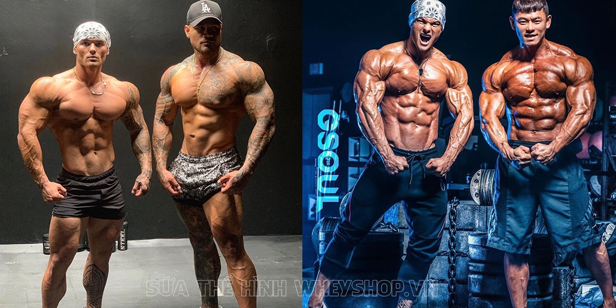Jeremy Buendia là tượng đài Men's Physique của thế giới với 4 lần đăng qua vô địch bởi thân hình hoàn mỹ, tiêu chuẩn cực đẹp với tỷ lệ vàng, tìm hiểu kỹ hơn ...