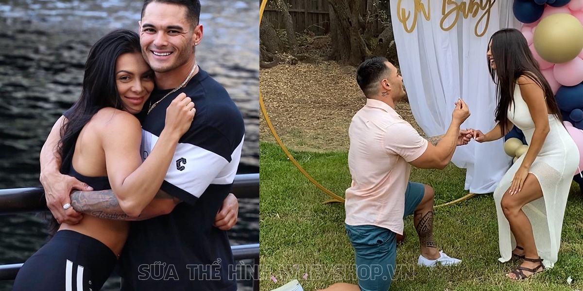 Jeremy Buendia là tượng đài Men's Physique của thế giới với 4 lần đăng qua vô địch bởi thân hình hoàn mỹ, tiêu chuẩn cực đẹp với tỷ lệ vàng, tìm hiểu kỹ hơn ...