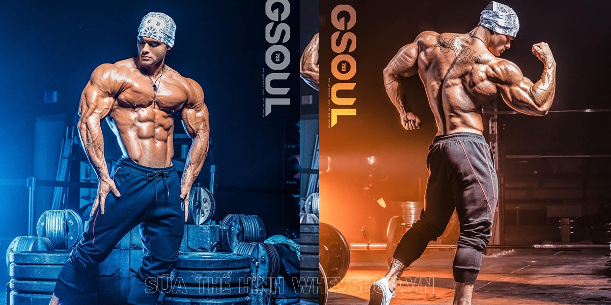Jeremy Buendia là tượng đài Men's Physique của thế giới với 4 lần đăng qua vô địch bởi thân hình hoàn mỹ, tiêu chuẩn cực đẹp với tỷ lệ vàng, tìm hiểu kỹ hơn ...