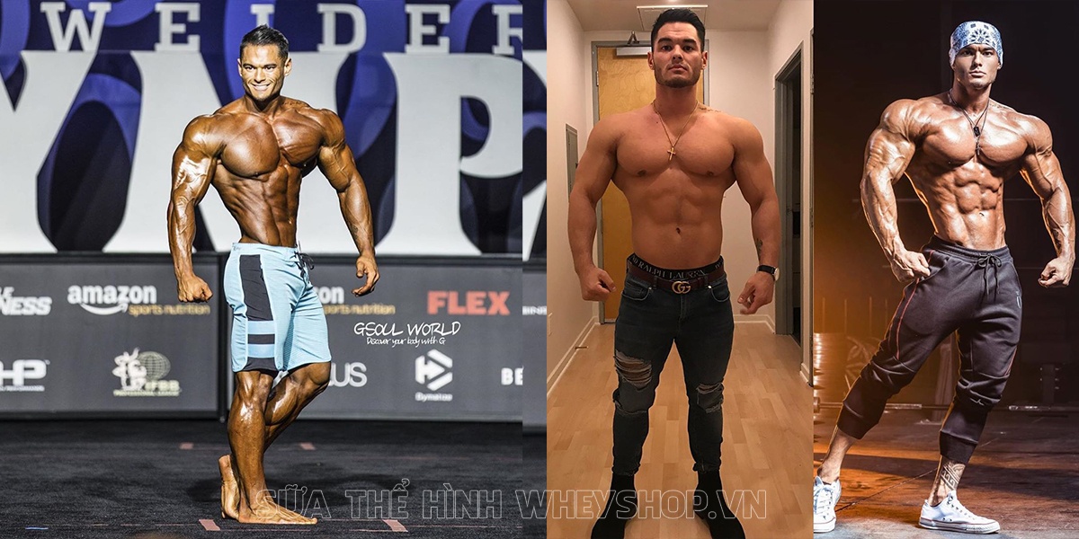 Jeremy Buendia là tượng đài Men's Physique của thế giới với 4 lần đăng qua vô địch bởi thân hình hoàn mỹ, tiêu chuẩn cực đẹp với tỷ lệ vàng, tìm hiểu kỹ hơn ...