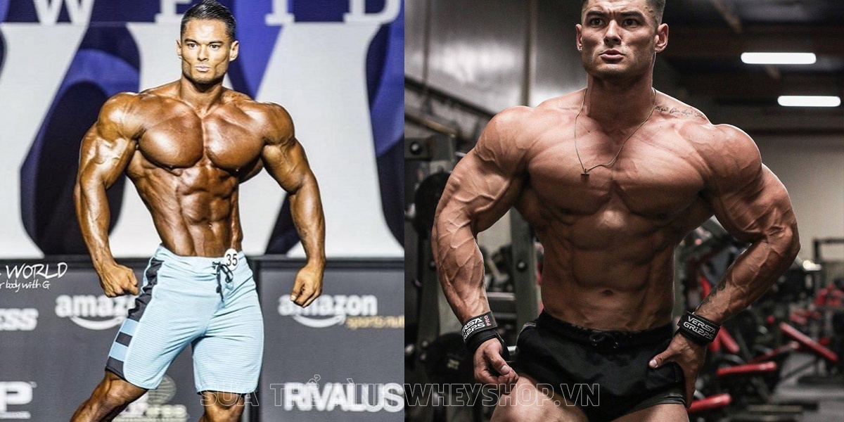 Jeremy Buendia là tượng đài Men's Physique của thế giới với 4 lần đăng qua vô địch bởi thân hình hoàn mỹ, tiêu chuẩn cực đẹp với tỷ lệ vàng, tìm hiểu kỹ hơn ...