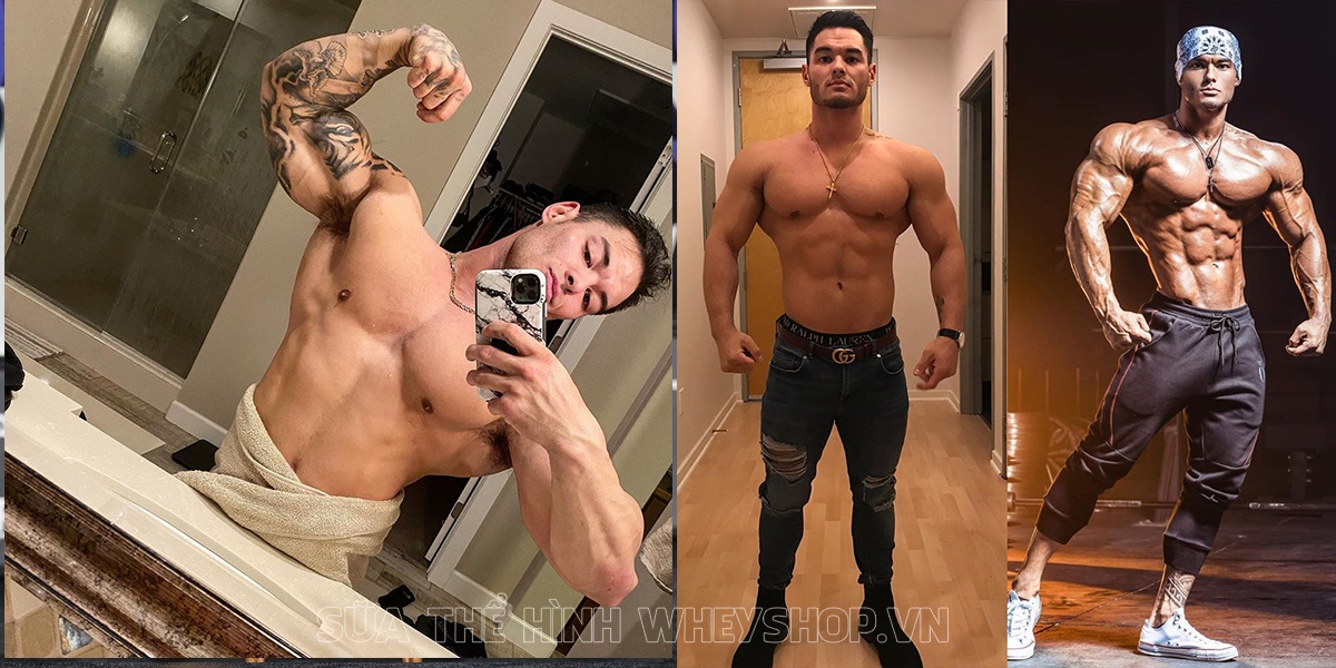 Jeremy Buendia là tượng đài Men's Physique của thế giới với 4 lần đăng qua vô địch bởi thân hình hoàn mỹ, tiêu chuẩn cực đẹp với tỷ lệ vàng, tìm hiểu kỹ hơn ...