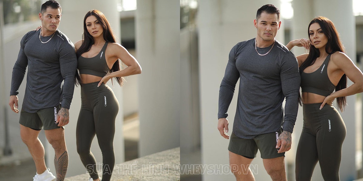 Jeremy Buendia là tượng đài Men's Physique của thế giới với 4 lần đăng qua vô địch bởi thân hình hoàn mỹ, tiêu chuẩn cực đẹp với tỷ lệ vàng, tìm hiểu kỹ hơn ...