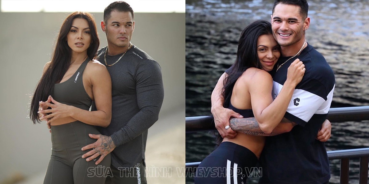 Jeremy Buendia là tượng đài Men's Physique của thế giới với 4 lần đăng qua vô địch bởi thân hình hoàn mỹ, tiêu chuẩn cực đẹp với tỷ lệ vàng, tìm hiểu kỹ hơn ...