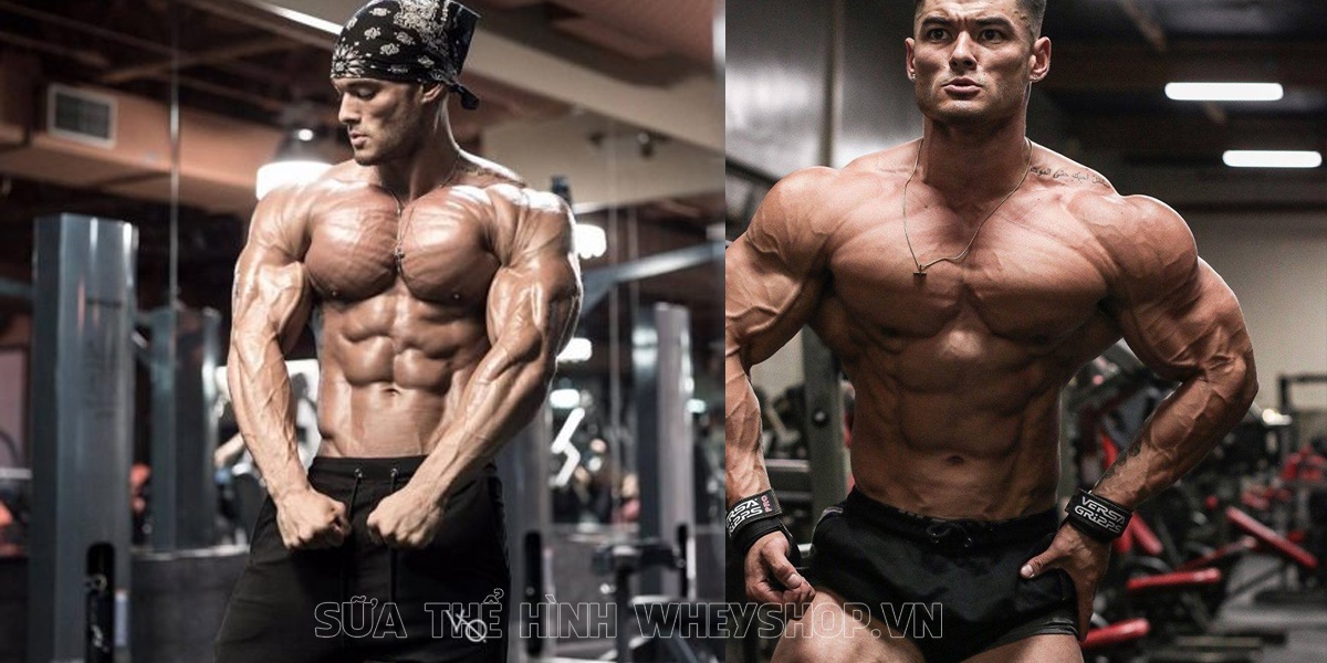 Jeremy Buendia là tượng đài Men's Physique của thế giới với 4 lần đăng qua vô địch bởi thân hình hoàn mỹ, tiêu chuẩn cực đẹp với tỷ lệ vàng, tìm hiểu kỹ hơn ...