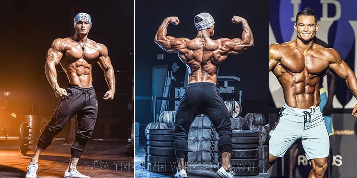 Jeremy Buendia là tượng đài Men's Physique của thế giới với 4 lần đăng qua vô địch bởi thân hình hoàn mỹ, tiêu chuẩn cực đẹp với tỷ lệ vàng, tìm hiểu kỹ hơn ...