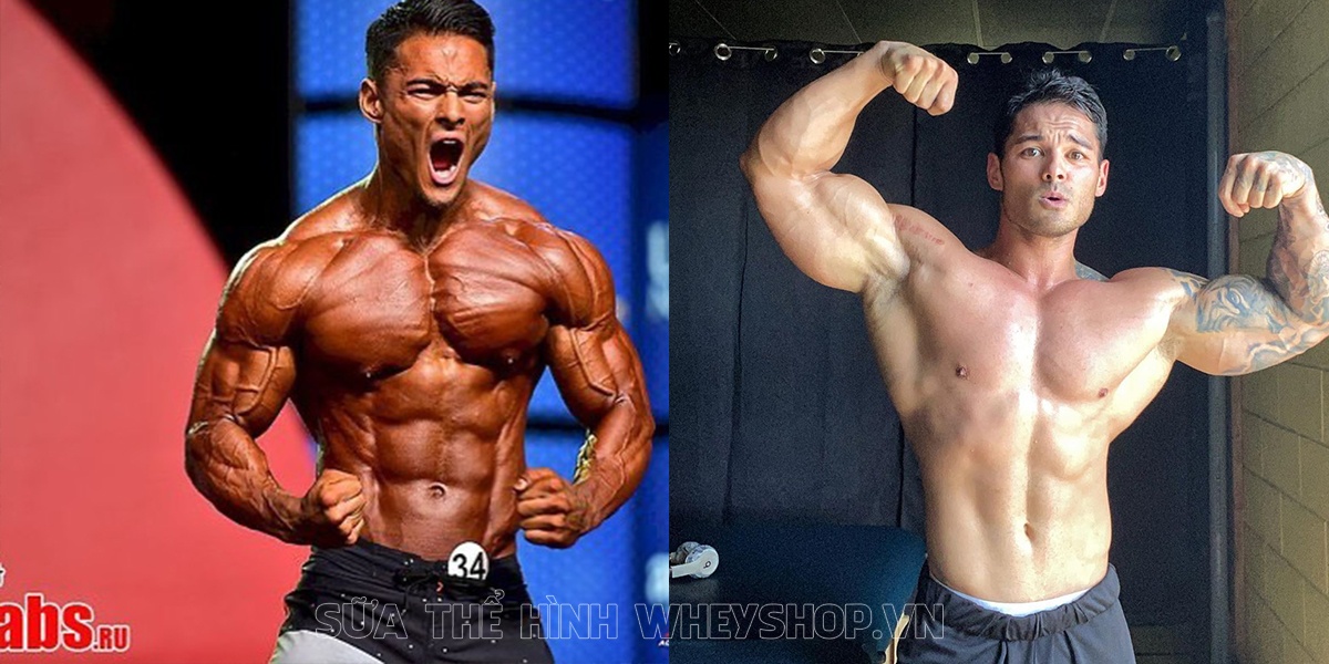 Jeremy Buendia là tượng đài Men's Physique của thế giới với 4 lần đăng qua vô địch bởi thân hình hoàn mỹ, tiêu chuẩn cực đẹp với tỷ lệ vàng, tìm hiểu kỹ hơn ...