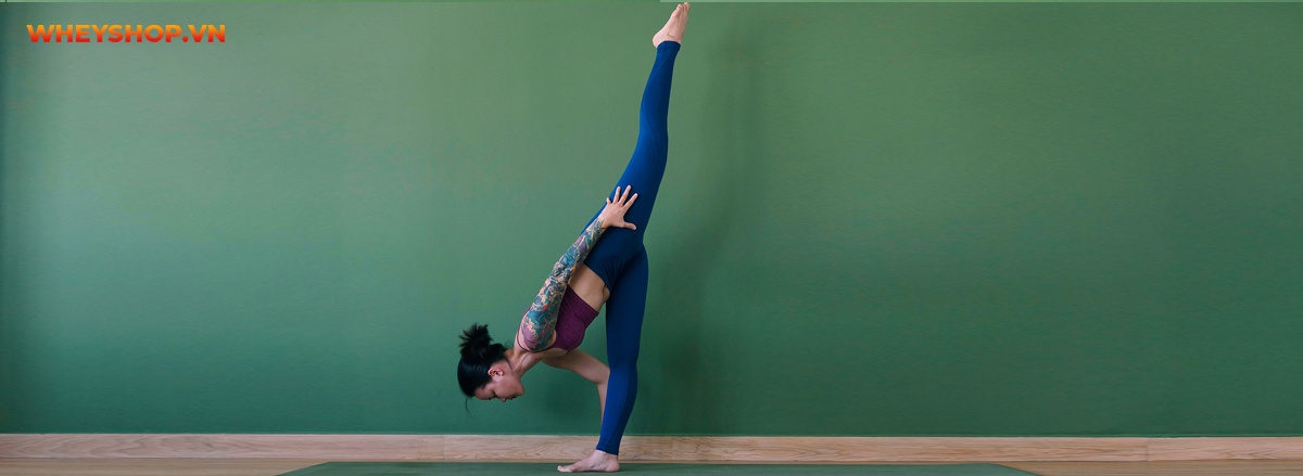 "Balance yoga", bạn có vì sao hình thích tập luyện yoga được rất nhiều các bạn trẻ ưa chuộng hiện nay ?