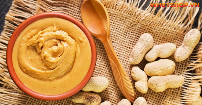 Bơ đậu phộng vô cùng giàu dinh dưỡng cho sức khỏe. Hãy cùng WheyShop tìm hiểu cách làm bơ đậu phộng đơn giản thực hiện tại nhà qua bài viết