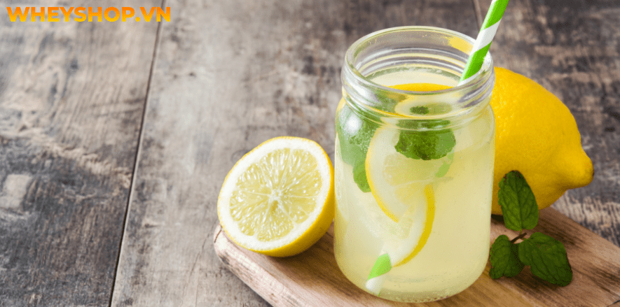 Chanh từ lâu đã được sử dụng như một loại quả hỗ trợ giảm cân hiệu quả. Bài viết dưới đây WheyShop sẽ giúp các bạn biết thêm 5 cách giảm cân bằng chanh tại...