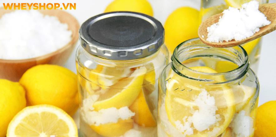 Chanh từ lâu đã được sử dụng như một loại quả hỗ trợ giảm cân hiệu quả. Bài viết dưới đây WheyShop sẽ giúp các bạn biết thêm 5 cách giảm cân bằng chanh tại...