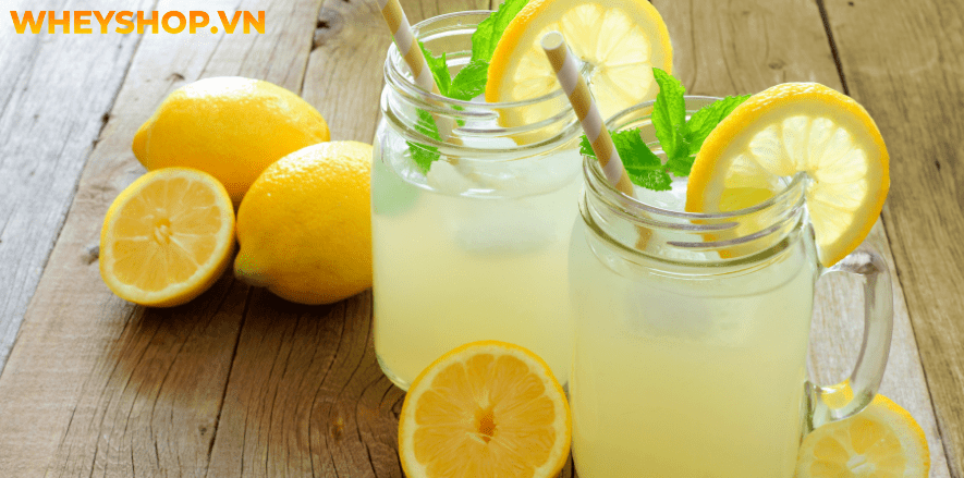 Chanh từ lâu đã được sử dụng như một loại quả hỗ trợ giảm cân hiệu quả. Bài viết dưới đây WheyShop sẽ giúp các bạn biết thêm 5 cách giảm cân bằng chanh tại...