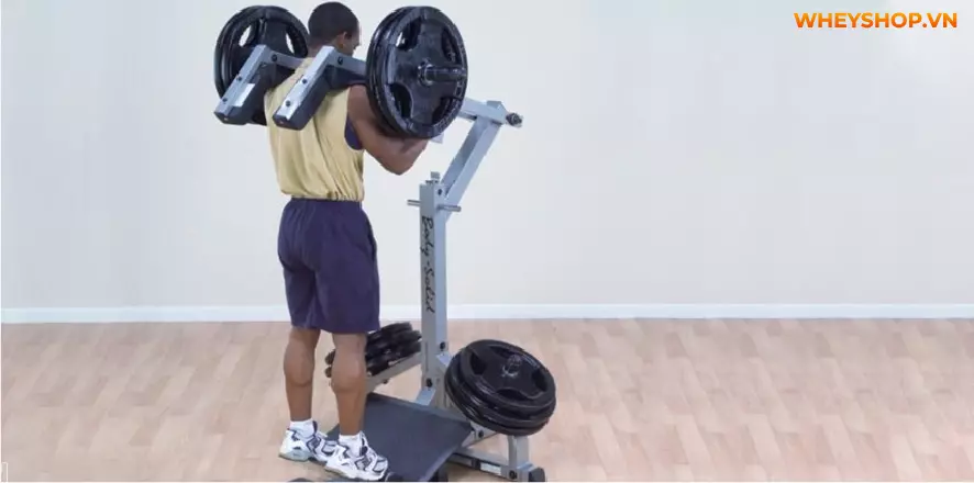 Cùng WheyShop tìm hiểu các bài tập chân to tại nhà, tập cơ chân, cơ bắp chân to nhanh hiệu quả, đơn giản với 5 bài tập sau, dễ dàng thực hiện, hiệu quả cao...