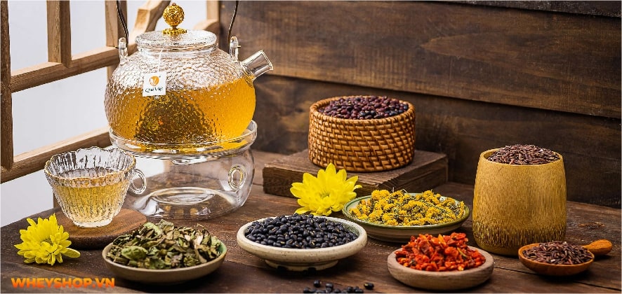 Trà gạo lứt đậu đen là thức uống thơm ngon bổ dưỡng không chỉ là món giải khát hoàn hảo mà còn đem lại nhiều lợi ích, kể cả mẹ bầu. Cùng WheyShop tìm hiểu trà gạo lứt đậu đen là gì nhé!