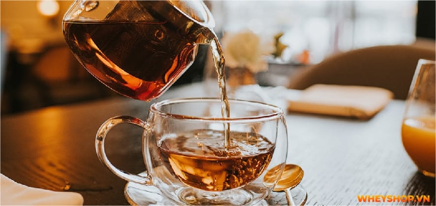 Trà gạo lứt đậu đen là thức uống thơm ngon bổ dưỡng không chỉ là món giải khát hoàn hảo mà còn đem lại nhiều lợi ích, kể cả mẹ bầu. Cùng WheyShop tìm hiểu trà gạo lứt đậu đen là gì nhé!