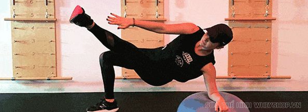 Cùng WheyShop tìm hiểu ngay top 50 bài tập Plank hỗ trợ phát triển cơ bụng, giảm mỡ hiệu quả, dễ dàng thực hiện tại nhà ...