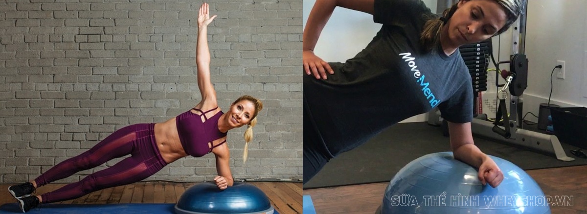 Cùng WheyShop tìm hiểu ngay top 50 bài tập Plank hỗ trợ phát triển cơ bụng, giảm mỡ hiệu quả, dễ dàng thực hiện tại nhà ...