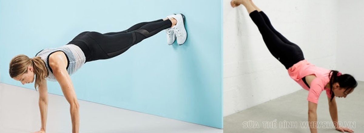 Cùng WheyShop tìm hiểu ngay top 50 bài tập Plank hỗ trợ phát triển cơ bụng, giảm mỡ hiệu qu��, dễ dàng thực hiện tại nhà ...