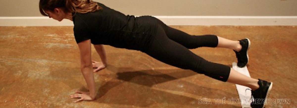 Cùng WheyShop tìm hiểu ngay top 50 bài tập Plank hỗ trợ phát triển cơ bụng, giảm mỡ hiệu quả, dễ dàng thực hiện tại nhà ...