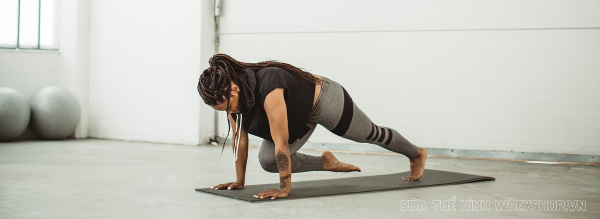 Cùng WheyShop tìm hiểu ngay top 50 bài tập Plank hỗ trợ phát triển cơ bụng, giảm mỡ hiệu quả, dễ dàng thực hiện tại nhà ...